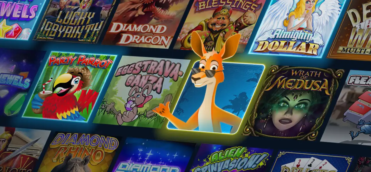 ripper casino hero image